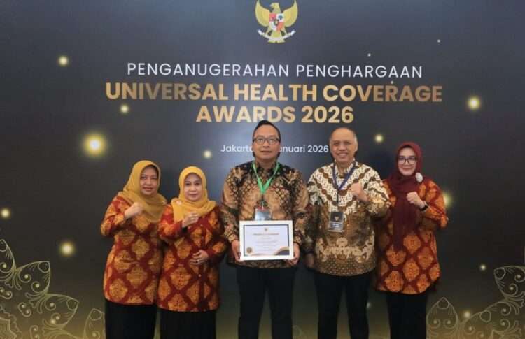 Penghargaan UHC Madya 2026, Gresik Komitmen Jamin Akses Kesehatan Warga