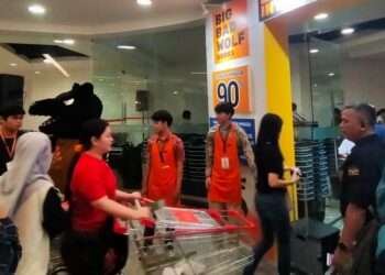 Surabaya Jadi Panggung Pesta Literasi, Rayakan Satu Dekade BBW Indonesia