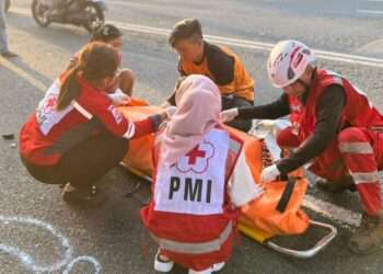 Perjalanan Dinas Terakhir Peltu Suwandi: Tewas Tertabrak Truk Saat Kembali Bertugas ke Malang