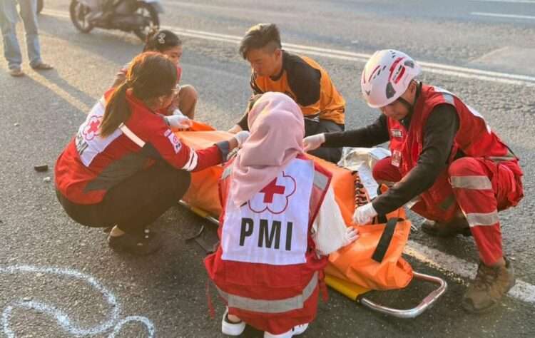 Perjalanan Dinas Terakhir Peltu Suwandi: Tewas Tertabrak Truk Saat Kembali Bertugas ke Malang