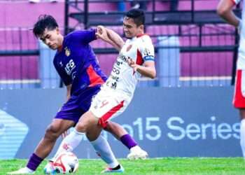 Persik Kediri Bangkit, Ubah Formasi Bawa Kemenangan Dramatis atas Bali United