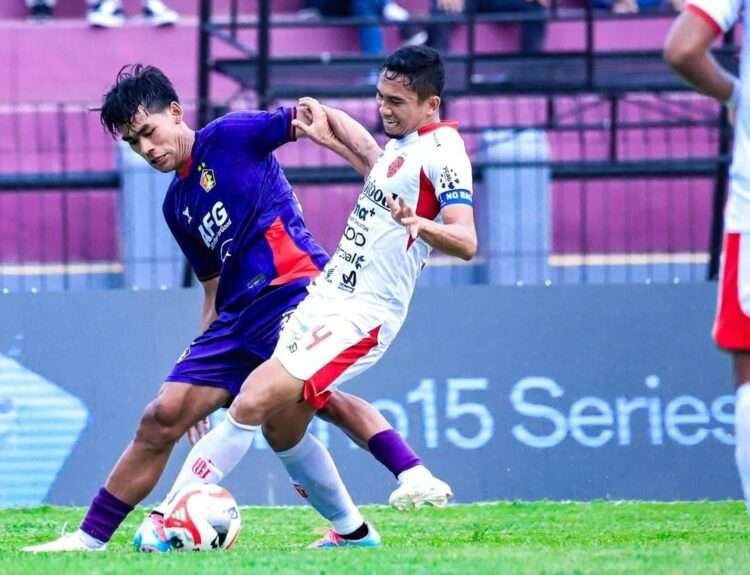 Persik Kediri Bangkit, Ubah Formasi Bawa Kemenangan Dramatis atas Bali United