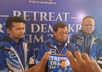 Isu Reshuffle Menguat, Partai Demokrat Pilih Tetap Gaspol Kerja di Kabinet Prabowo