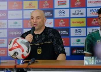 Terhenti! Rekor Persebaya Tanpa Kalah, Ini Respons Pelatih Bernardo Tavares