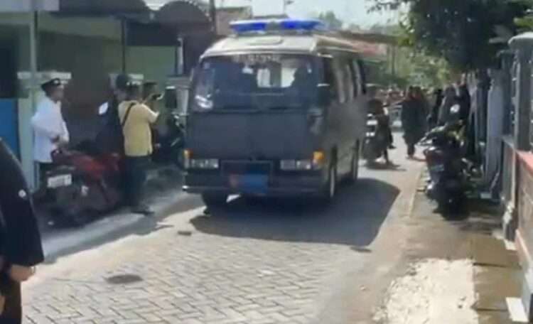 Payung Terakhir dari Sang Marinir: Firasat Perpisahan Praka Dicky Sebelum Gugur Bertugas