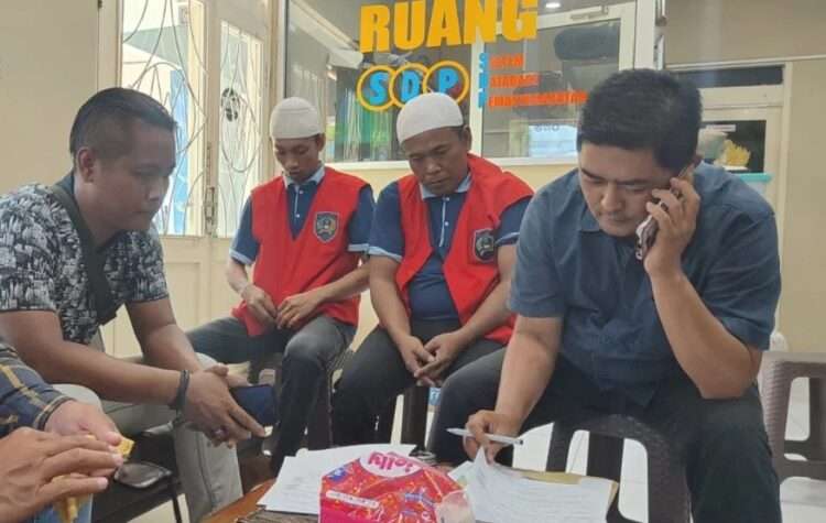 Kenal di Aplikasi, Motor Gadis Surabaya Dibawa Kabur Saat Singgah di Minimarket