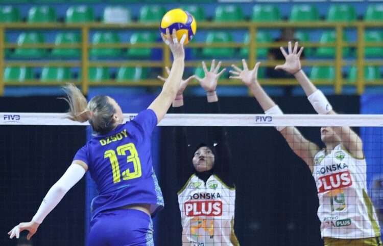 Gresik Phonska Tundukkan Jakarta Electric PLN 3-0, Tegaskan Dominasi di Proliga 2026