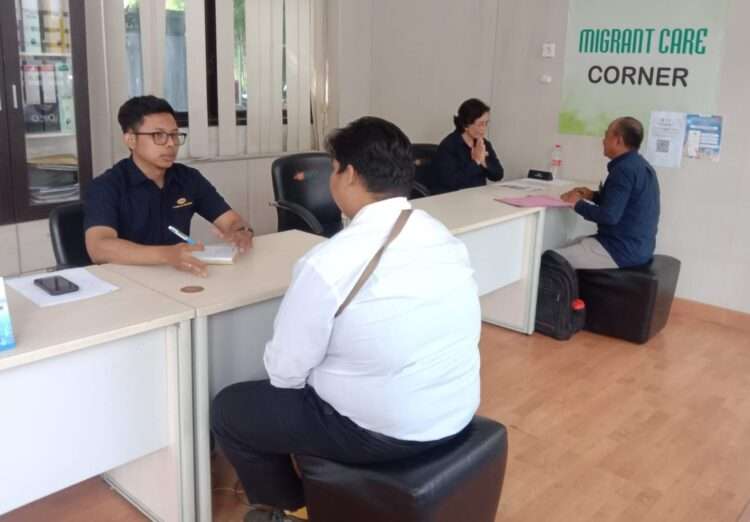 Disnaker Gresik Buka Akses Kerja Inklusif Bagi Penyandang Disabilitas