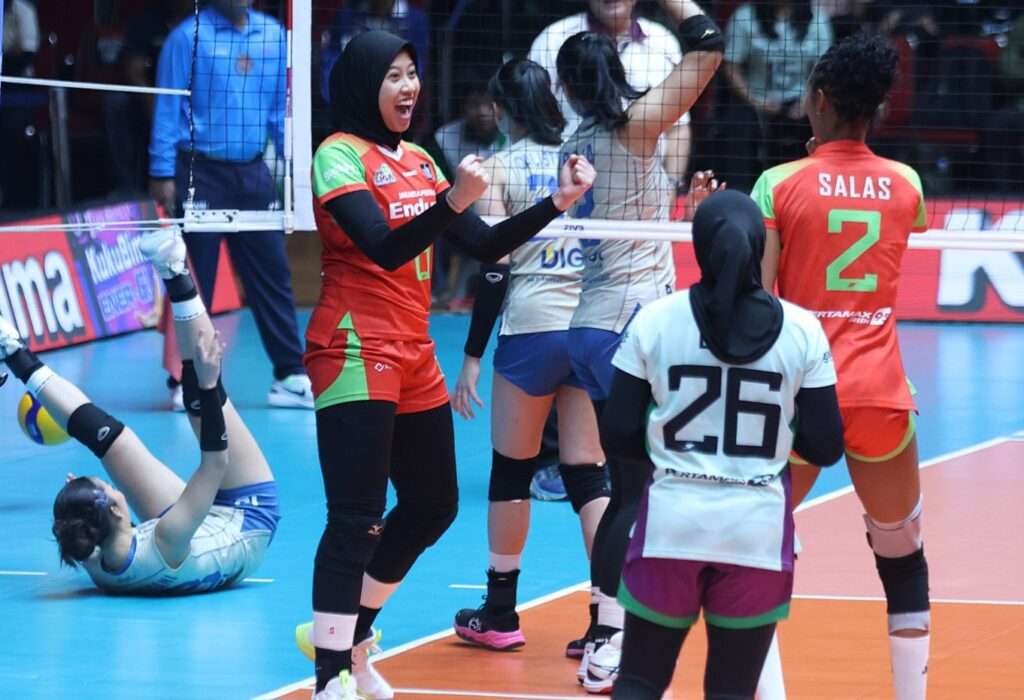 Trio Penyerang Jadi Pembeda di Kemenangan Pertamina Enduro