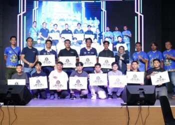 Esport Wadah Prestasi dan Ekonomi Kreatif, MLBB PWI Gresik Cup Gaet  Tim Muda