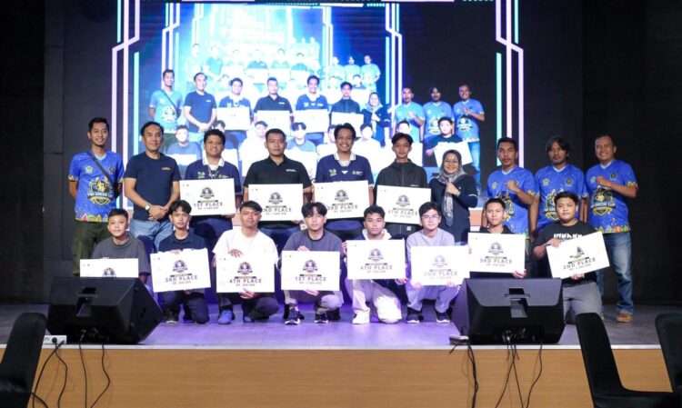 Esport Wadah Prestasi dan Ekonomi Kreatif, MLBB PWI Gresik Cup Gaet  Tim Muda