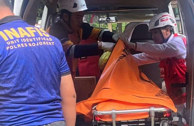 Terbungkus Tas Laptop, Mayat Bayi Ditemukan di Taman Hutan Raya Pacet Mojokerto