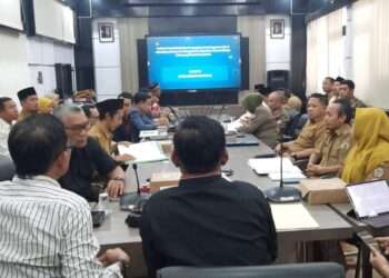 DPRD Gresik Rekomendasikan Penataan Bangunan demi Cegah Banjir Desa Tebuwung