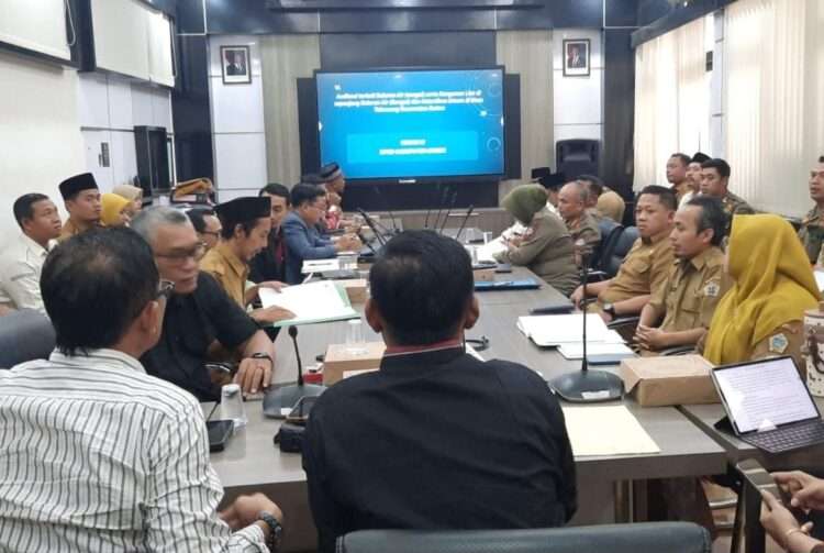 DPRD Gresik Rekomendasikan Penataan Bangunan demi Cegah Banjir Desa Tebuwung