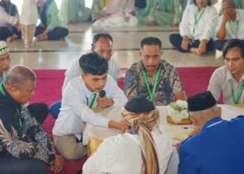 Pernikahan di Lapas: Warga Binaan Terorisme Jalani Peran Orang Tua dan Keluarga