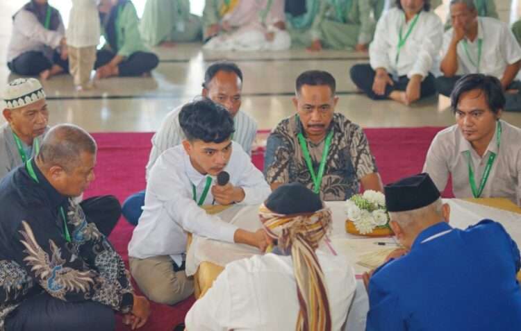 Pernikahan di Lapas: Warga Binaan Terorisme Jalani Peran Orang Tua dan Keluarga