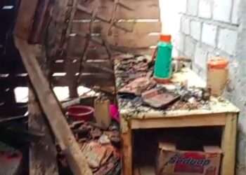 Gempa Pacitan Berdampak ke Trenggalek, Kerusakan Terjadi di Tiga Kecamatan