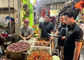 Satgas Pangan Gresik Pastikan Ketersediaan Bahan Pokok Jelang Ramadan 2026