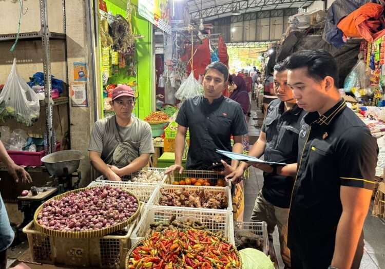 Satgas Pangan Gresik Pastikan Ketersediaan Bahan Pokok Jelang Ramadan 2026