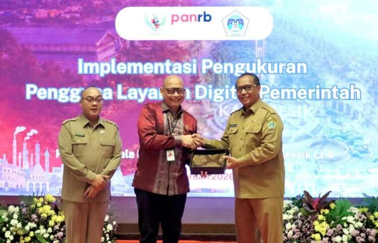 Tak Lagi Sekadar Aplikasi, Digitalisasi Gresik Kini Berorientasi Dampak