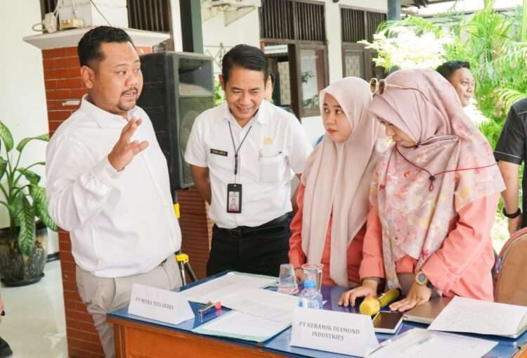 Bupati Yani Turun Langsung ke Disnaker, Pastikan Peluang Kerja Warga Gresik