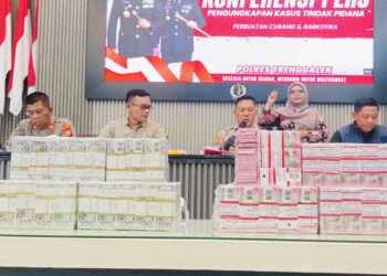 Warga Trenggalek Rugi Rp150 Juta, Polisi Ungkap Modus Penipuan Pencairan Modal Fiktif