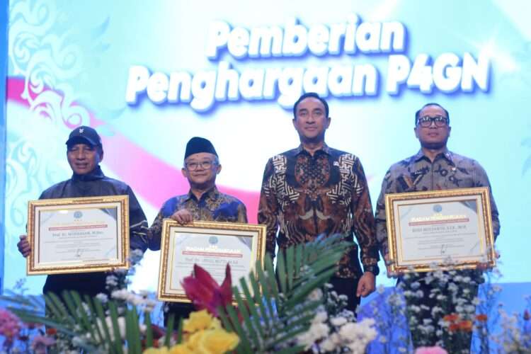 Bentengi Generasi Muda, BNN dan Kemendikdasmen Luncurkan IKAN