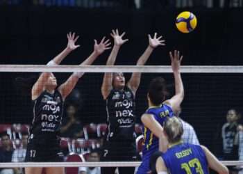 Tumbangkan Medan Falcons, Jakarta Electric PLN Pastikan Tiket Final Four