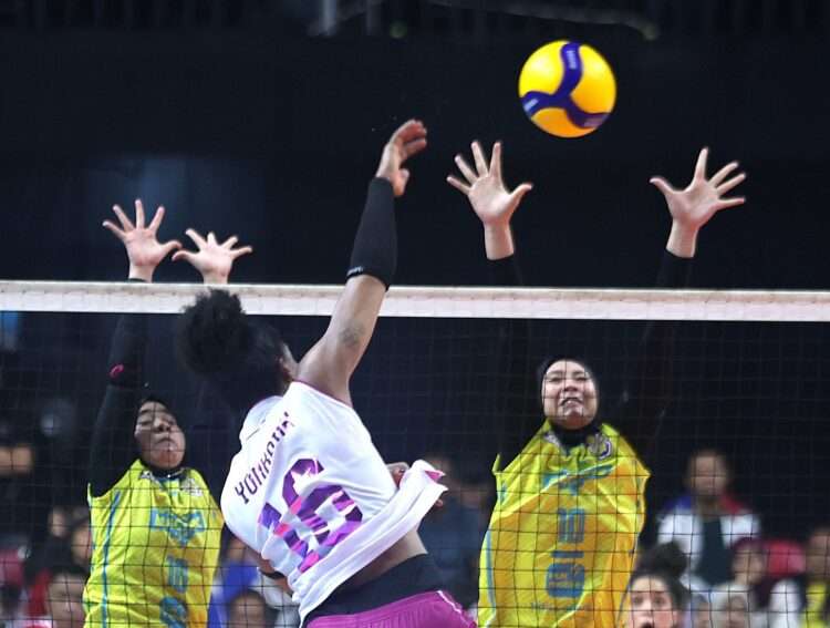 Gebuk Jakarta Electric PLN, Popsivo Polwan Buka Harapan ke Final Four