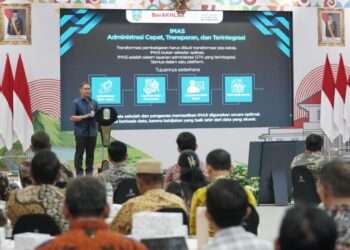 Guru Fokus Mengajar, Dindik Jatim Digitalisasi Administrasi Lewat IMAS