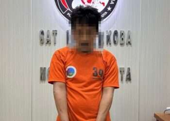 Resedivis Narkoba SYT Ditangkap, 15 Paket Sabu Diamankan Polisi Mojokerto