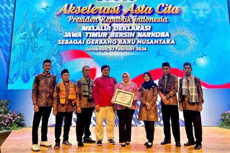 Ketika Desa Bergerak, Narkoba Tersingkir: Kisah Tumapel Raih Desa Bersinar