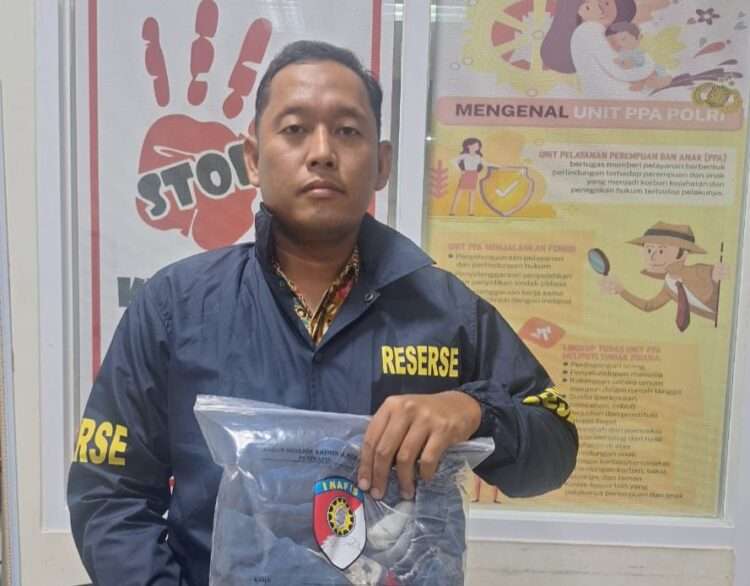 Polres Gresik Amankan Pelaku Persetubuhan Anak dan Fokus Pemulihan Psikologi Korban