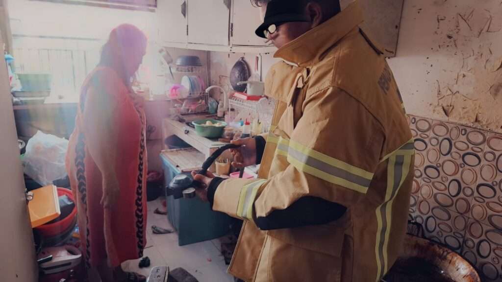 Ledakan di Kebomas Gresik, Pemilik Rumah Terluka Diduga Akibat Kebocoran LPG