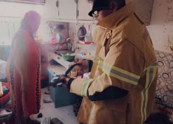 Ledakan di Kebomas Gresik, Pemilik Rumah Terluka Diduga Akibat Kebocoran LPG