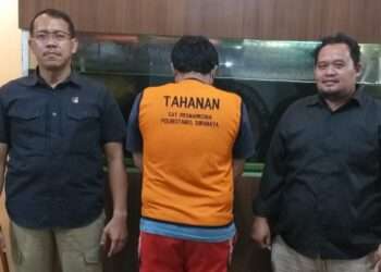 Dari Ruang Sidang ke Ruang Tahanan: Oknum Advokat Surabaya Terseret Kasus Ganja