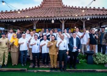 Harapan Baru Petambak Gresik, Dapat Alokasi Ribuan Ton Pupuk Subsidi