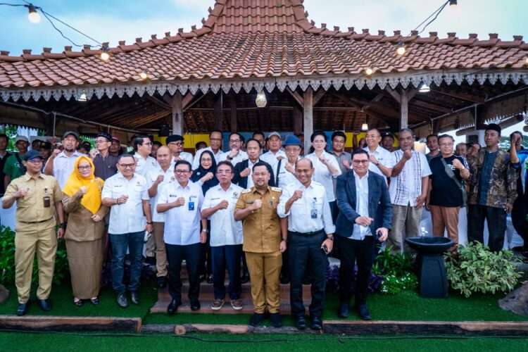 Harapan Baru Petambak Gresik, Dapat Alokasi Ribuan Ton Pupuk Subsidi