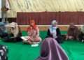 Ketua Tim PKK Driyorejo Gelar Tadarus Rutin Selama Ramadan Bersama Aparatur Kecamatan