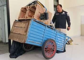 Sound Horeg Pembangun Sahur di Tulungagung Disita Polisi, Seorang Remaja Diamankan