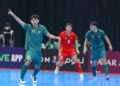Menang Dramatis, Indonesia Tembus Semifinal Futsal Piala Asia 2026