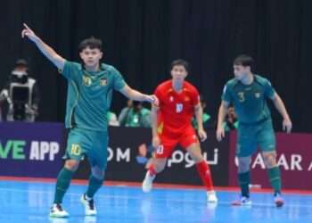 Menang Dramatis, Indonesia Tembus Semifinal Futsal Piala Asia 2026
