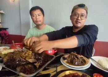 Kuliner Kepala Kambing FAI Food di Gresik, Cocok Buat Menu Ramadan