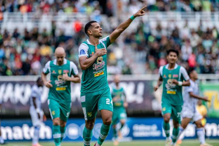 Kontra Persijap, Leo Lelis Tinggalkan Kenangan dan Buru Kemenangan Bagi Persebaya