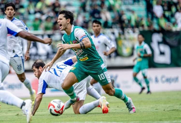 Tanpa Raickovic dan Bruno, Persebaya Surabaya Tantang Bali United di Gianyar