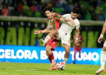 Persebaya Surabaya Kalah dari Bhayangkara Presisi, Rekor 13 Laga Berakhir