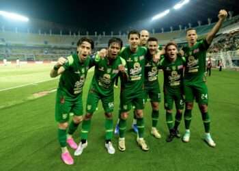 Putus Periode Negatif, Gol Tunggal Gali Freitas Bawa Persebaya Kalahkan PSM Makassar