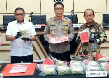 Tak Hanya Tangkap Bandar Narkoba, Polda Jatim Sita Aset Rp 2,7 Miliar