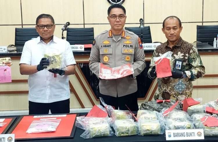 Tak Hanya Tangkap Bandar Narkoba, Polda Jatim Sita Aset Rp 2,7 Miliar