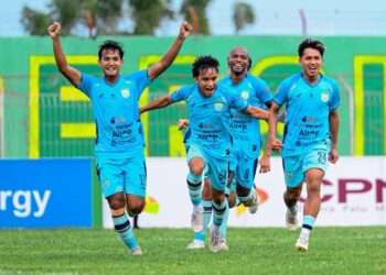 Kalahkan Persipal Palu, Pelatih Persela Lamongan Puji Mental Tanding Pemain